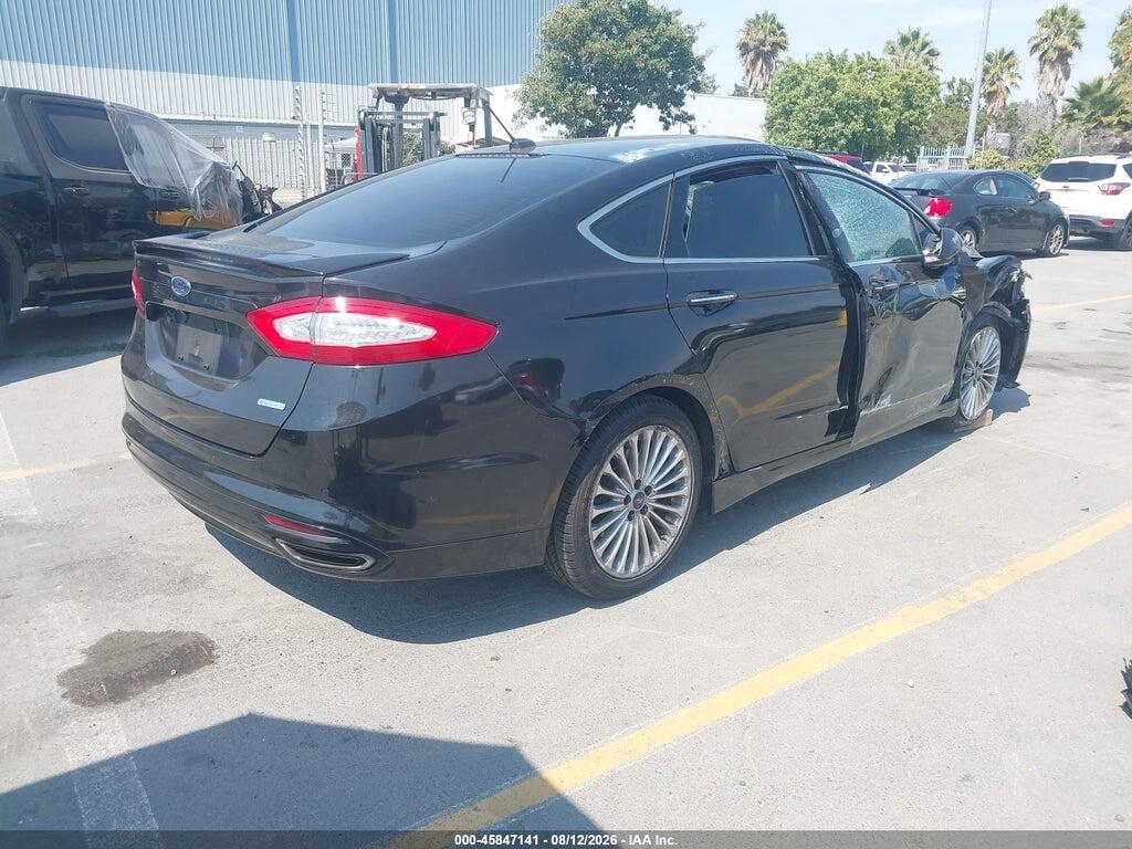 3FA6P0K96ER360808 2014 FORD FUSION photo no. 4