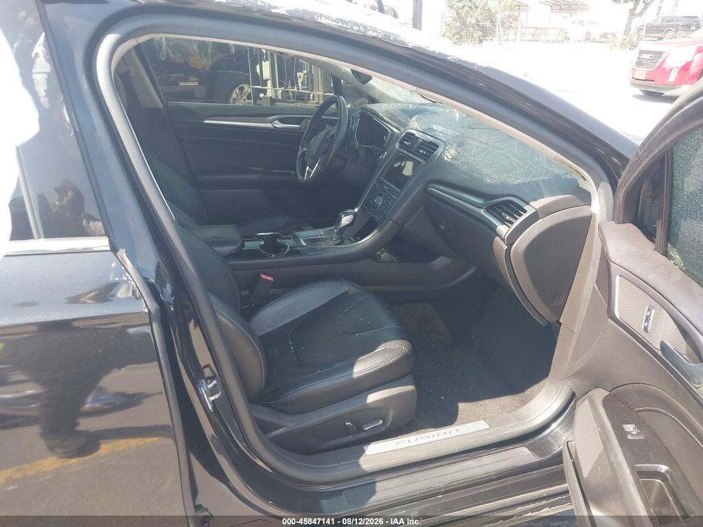 3FA6P0K96ER360808 2014 FORD FUSION photo no. 5