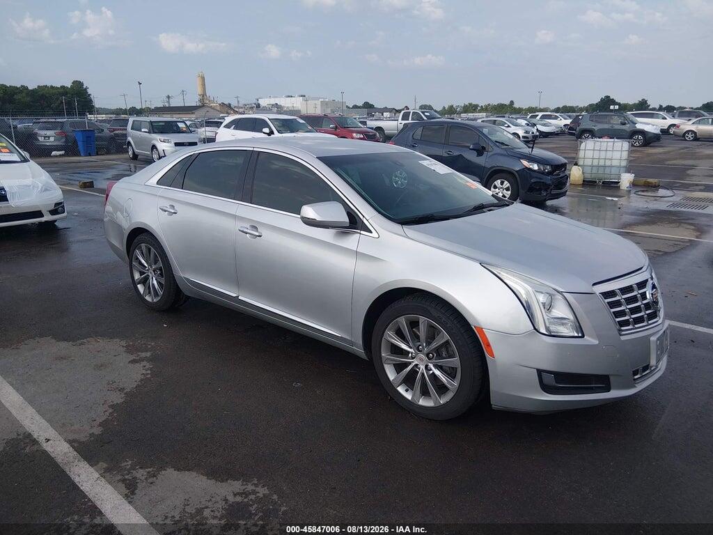 2G61L5S30E9164140 2014 CADILLAC XTS photo no. 1