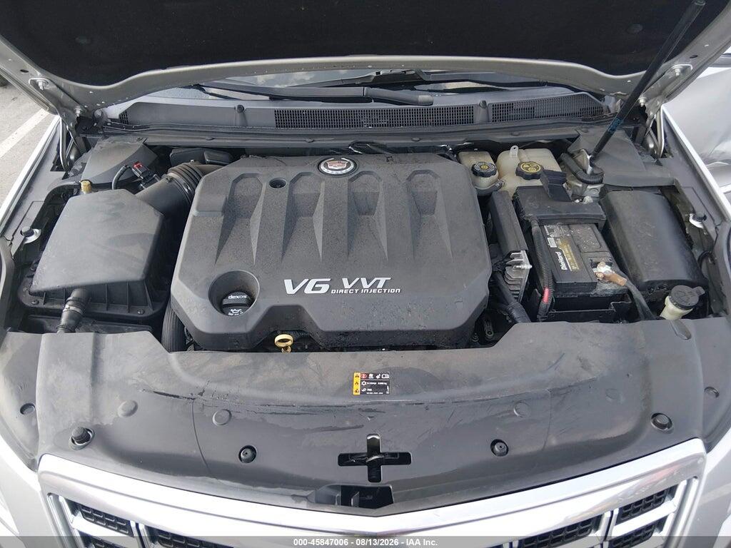 2G61L5S30E9164140 2014 CADILLAC XTS photo no. 10