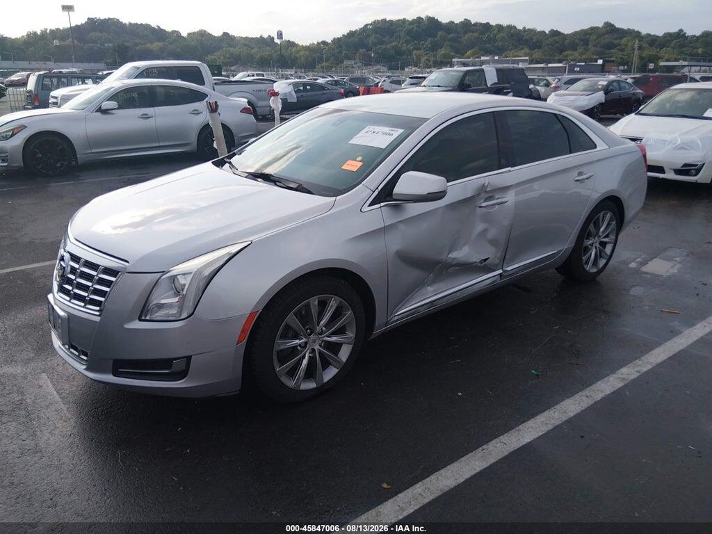 2G61L5S30E9164140 2014 CADILLAC XTS photo no. 2