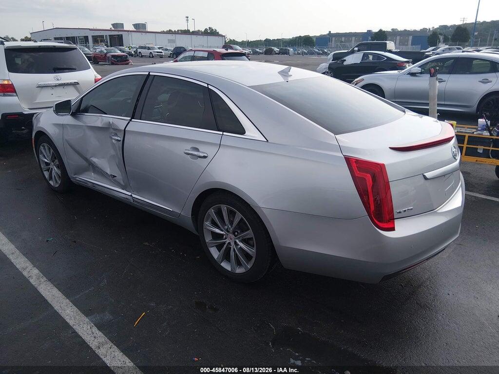 2G61L5S30E9164140 2014 CADILLAC XTS photo no. 3