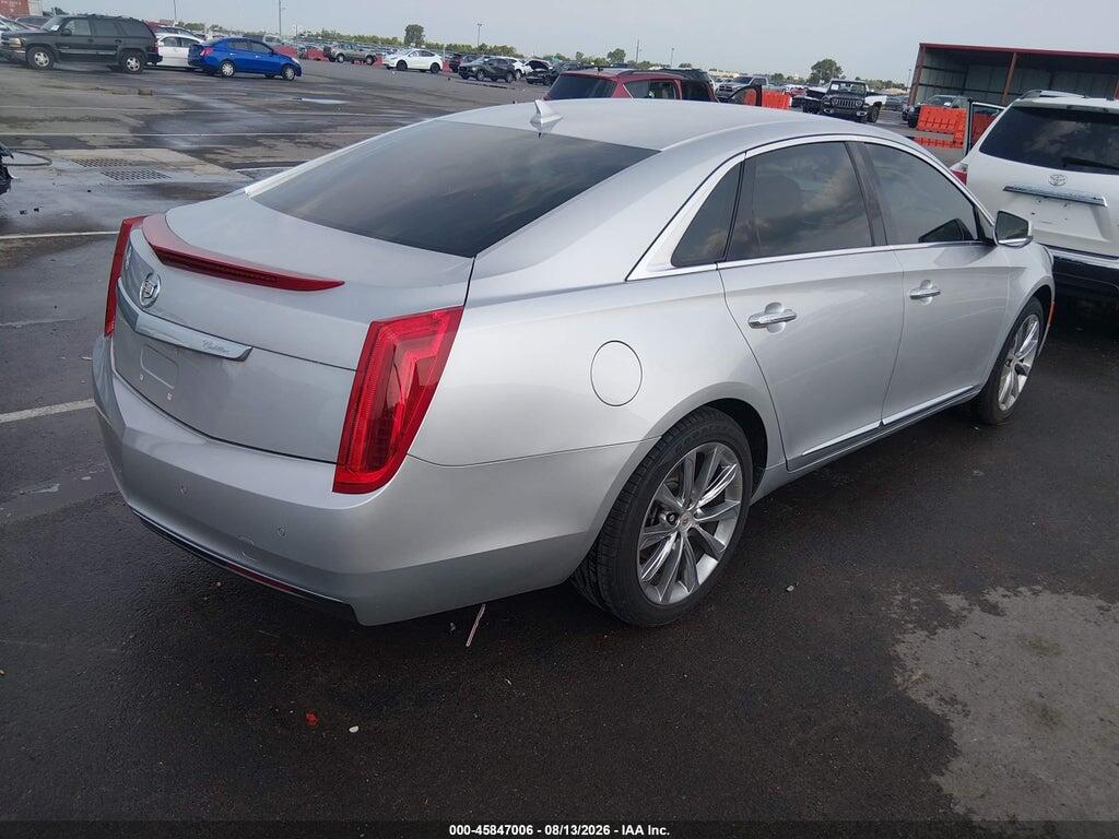 2G61L5S30E9164140 2014 CADILLAC XTS photo no. 4