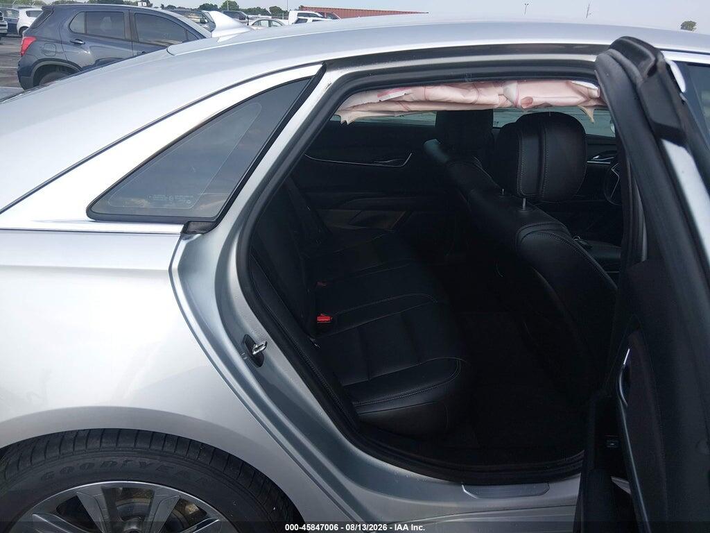 2G61L5S30E9164140 2014 CADILLAC XTS photo no. 8