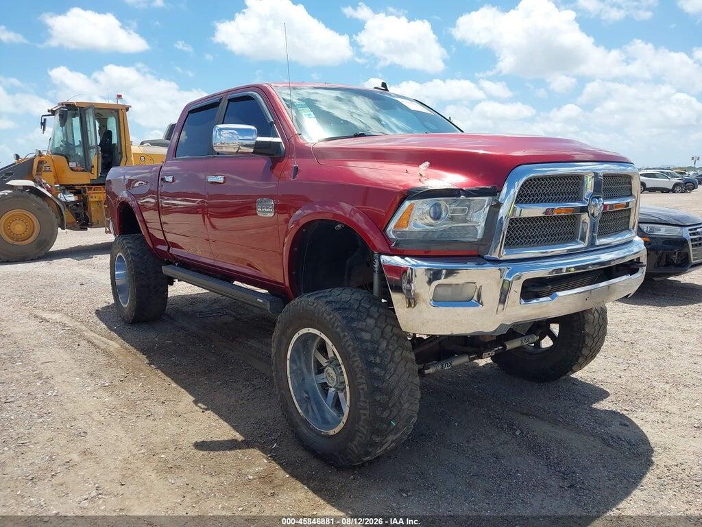 3C6UR5GL2EG266134 2014 RAM 2500 photo no. 1