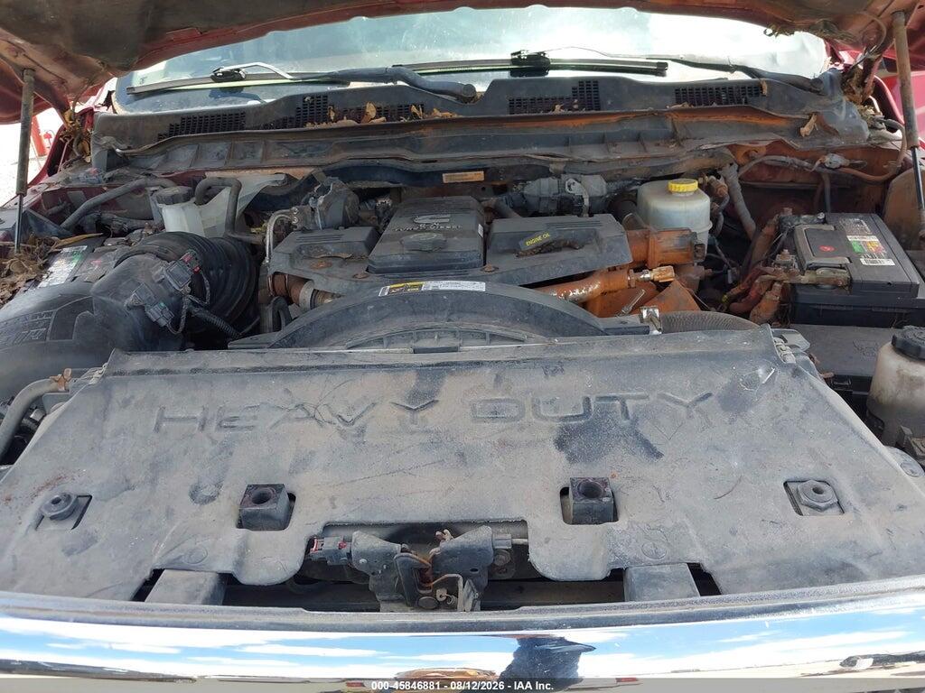 3C6UR5GL2EG266134 2014 RAM 2500 photo no. 10