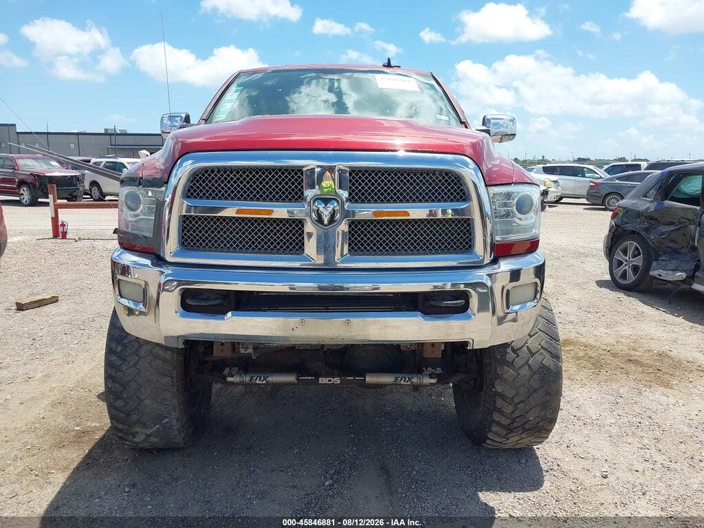 3C6UR5GL2EG266134 2014 RAM 2500 photo no. 12