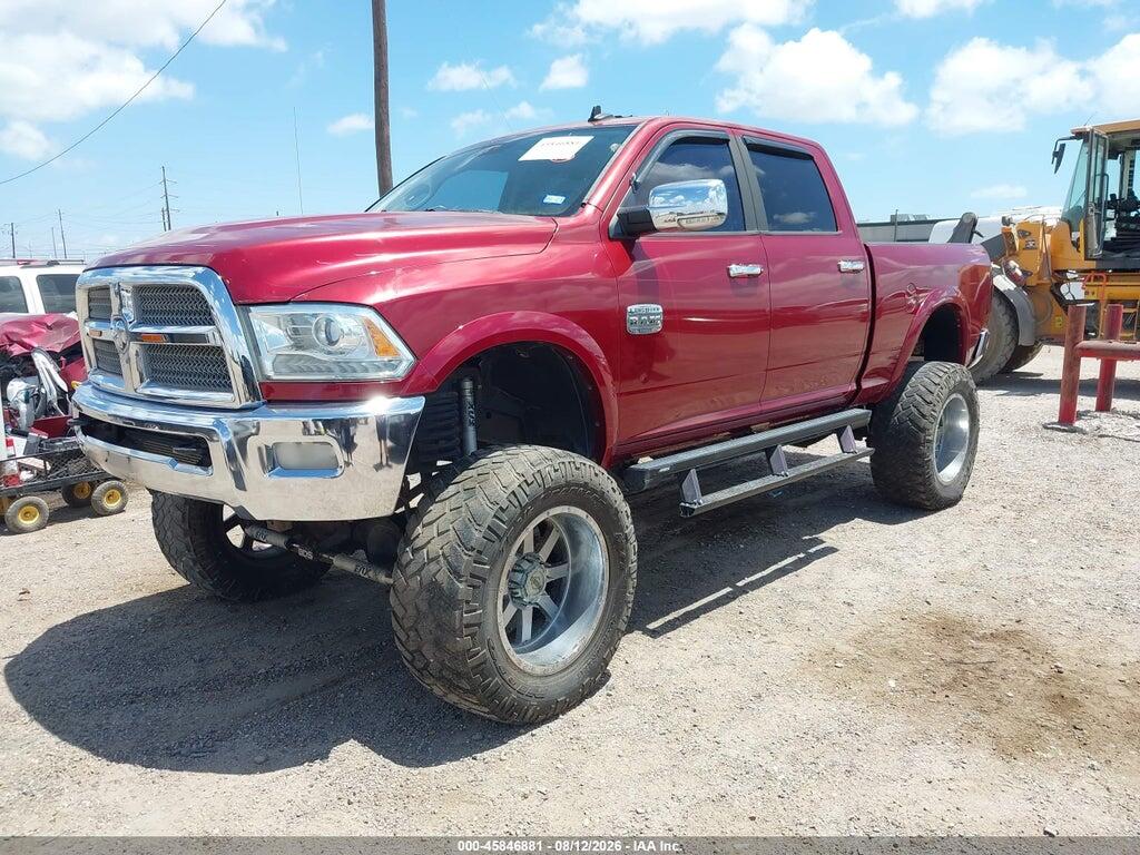 3C6UR5GL2EG266134 2014 RAM 2500 photo no. 2