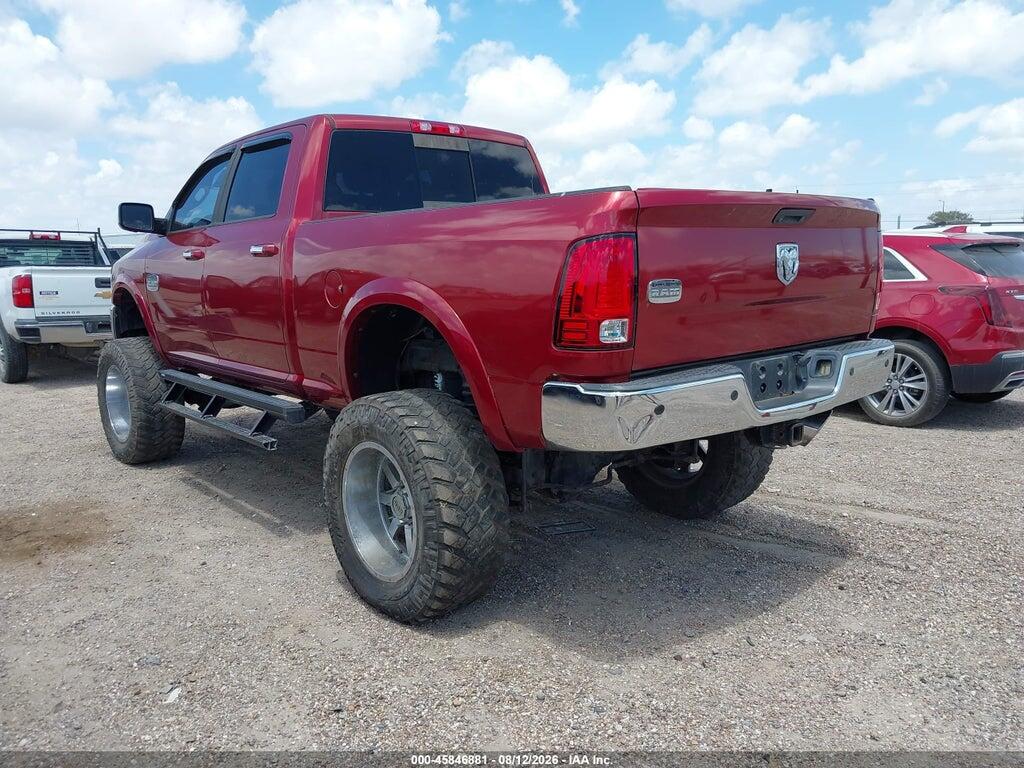 3C6UR5GL2EG266134 2014 RAM 2500 photo no. 3