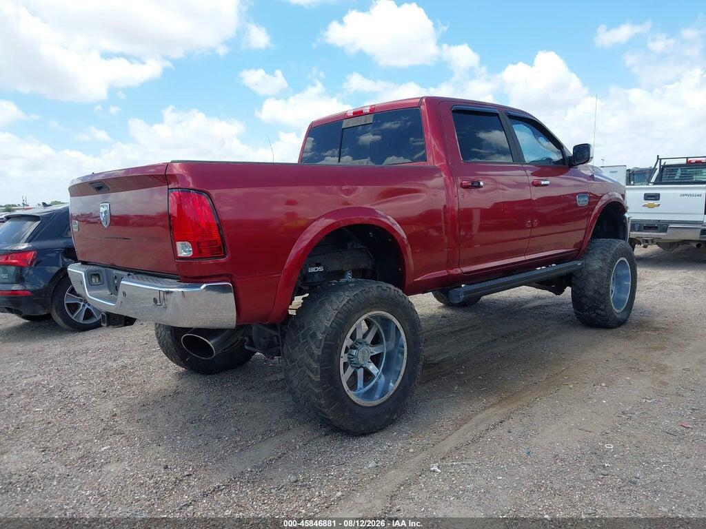3C6UR5GL2EG266134 2014 RAM 2500 photo no. 4