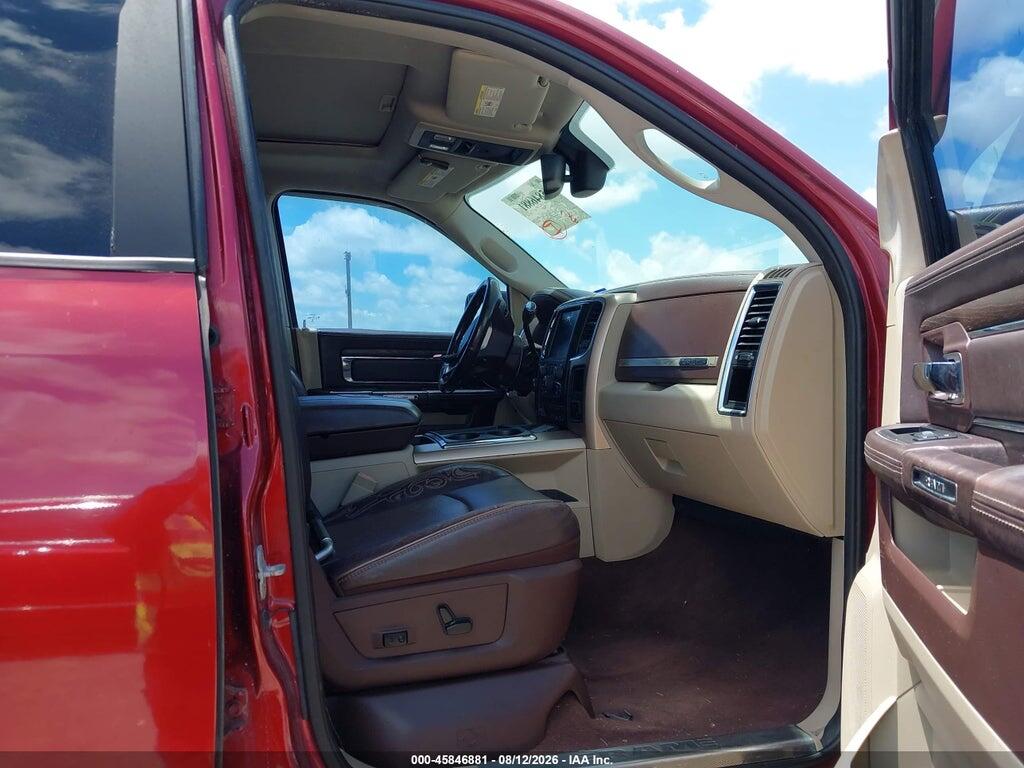 3C6UR5GL2EG266134 2014 RAM 2500 photo no. 5