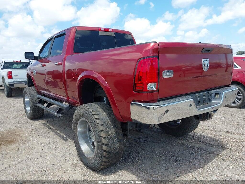 3C6UR5GL2EG266134 2014 RAM 2500 photo no. 6