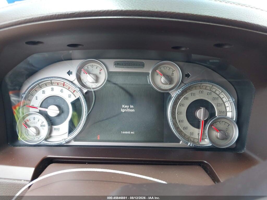 3C6UR5GL2EG266134 2014 RAM 2500 photo no. 7