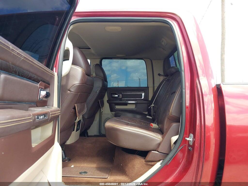 3C6UR5GL2EG266134 2014 RAM 2500 photo no. 8