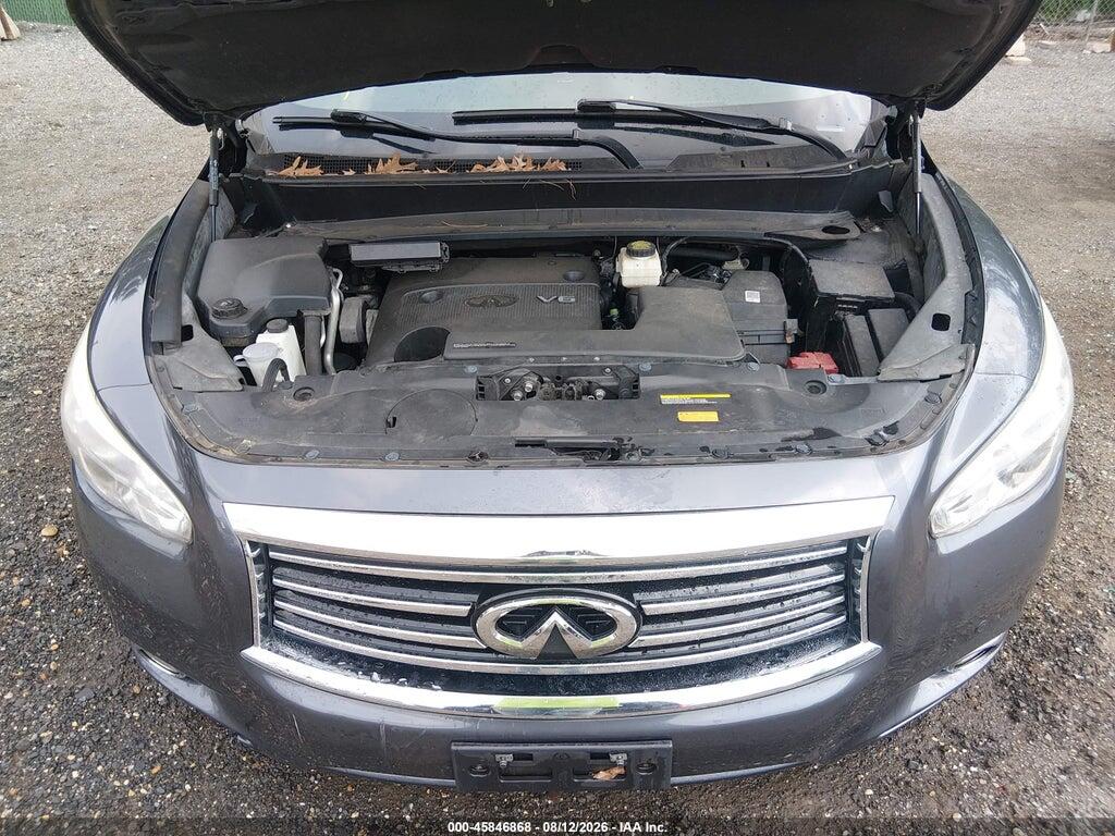 5N1AL0MM7EC538852 2014 INFINITI QX60 photo no. 10