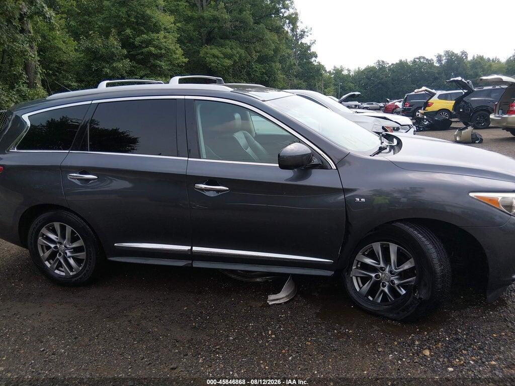 5N1AL0MM7EC538852 2014 INFINITI QX60 photo no. 12