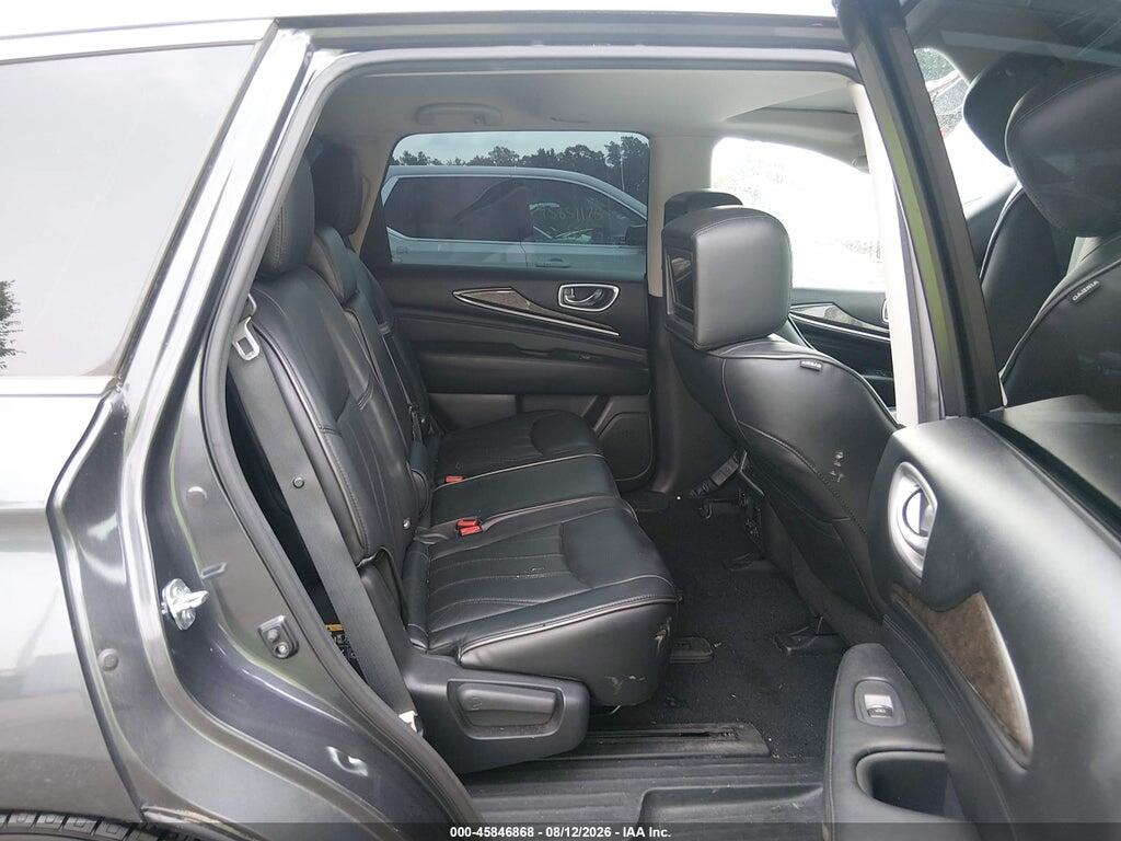 5N1AL0MM7EC538852 2014 INFINITI QX60 photo no. 8