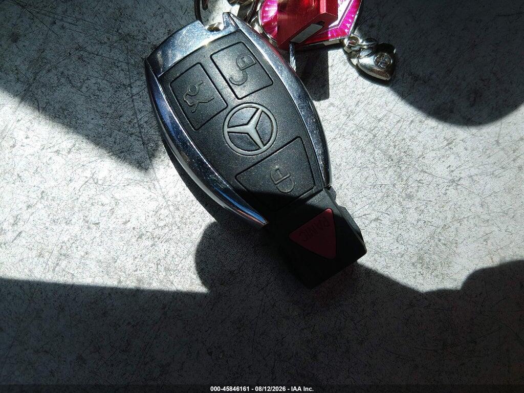 WDDGF4HB8EG210215 2014 MERCEDES-BENZ C 250 photo no. 11