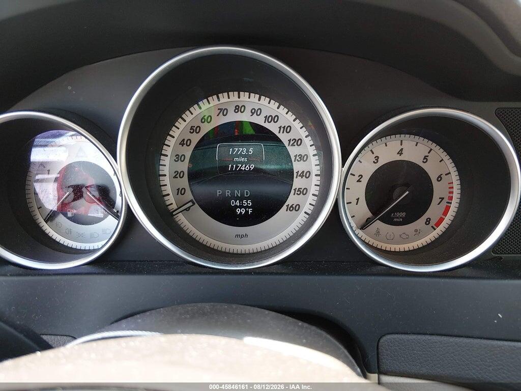WDDGF4HB8EG210215 2014 MERCEDES-BENZ C 250 photo no. 7