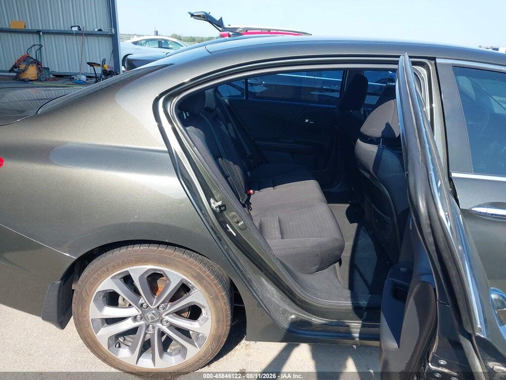 1HGCR2F53EA213206 2014 HONDA ACCORD photo no. 8