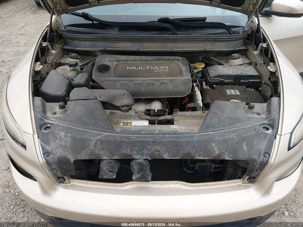 1C4PJMCB4EW203848 2014 JEEP CHEROKEE photo no. 10