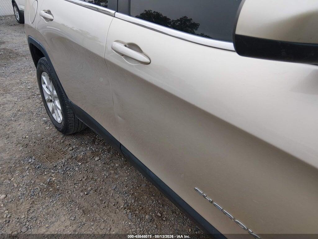 1C4PJMCB4EW203848 2014 JEEP CHEROKEE photo no. 12