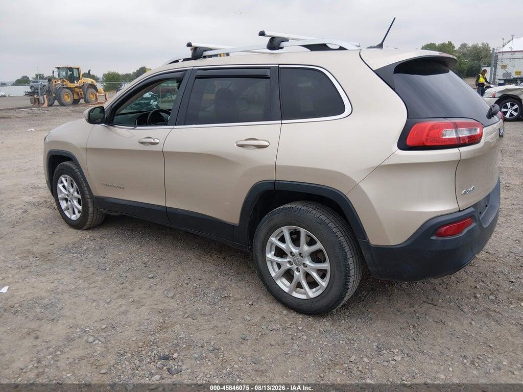 1C4PJMCB4EW203848 2014 JEEP CHEROKEE photo no. 3