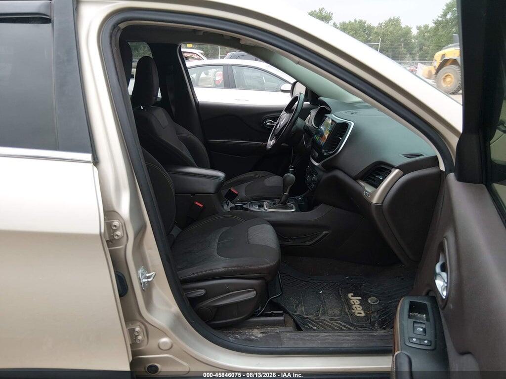 1C4PJMCB4EW203848 2014 JEEP CHEROKEE photo no. 5