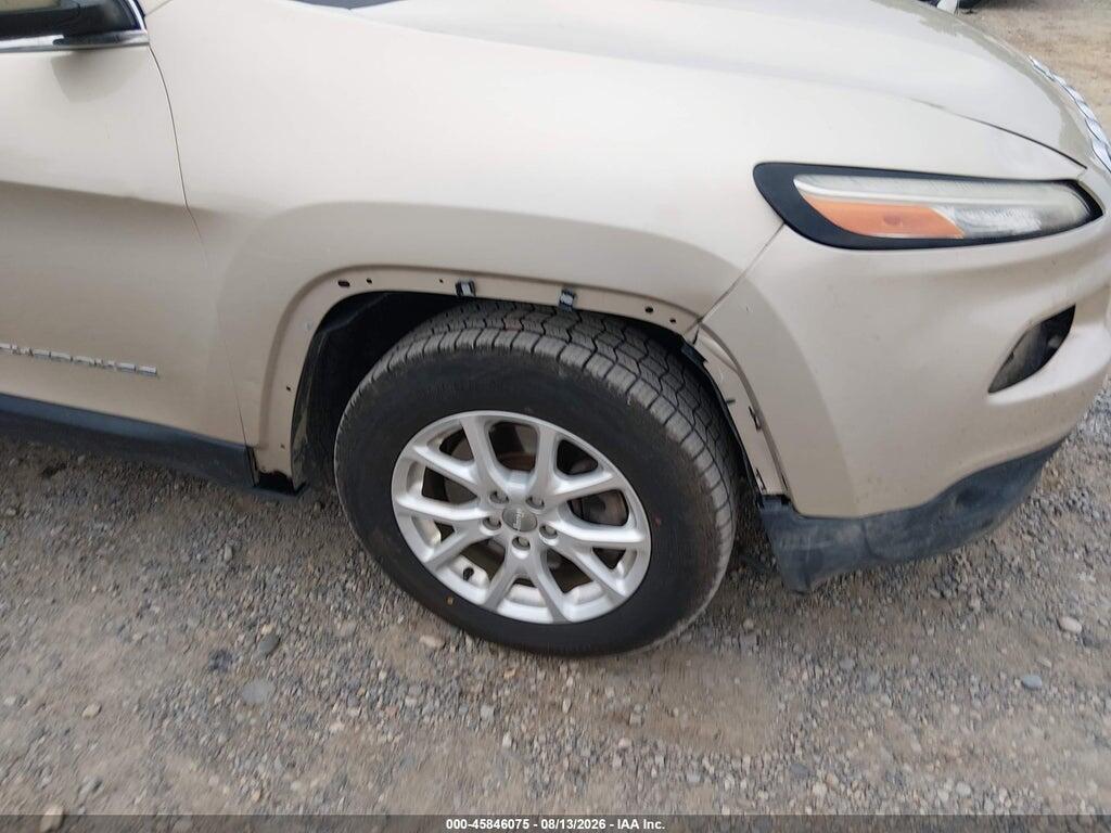 1C4PJMCB4EW203848 2014 JEEP CHEROKEE photo no. 6