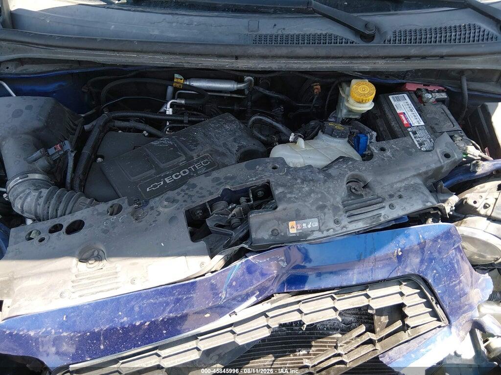 1G1JE6SB9E4130438 2014 CHEVROLET SONIC photo no. 10
