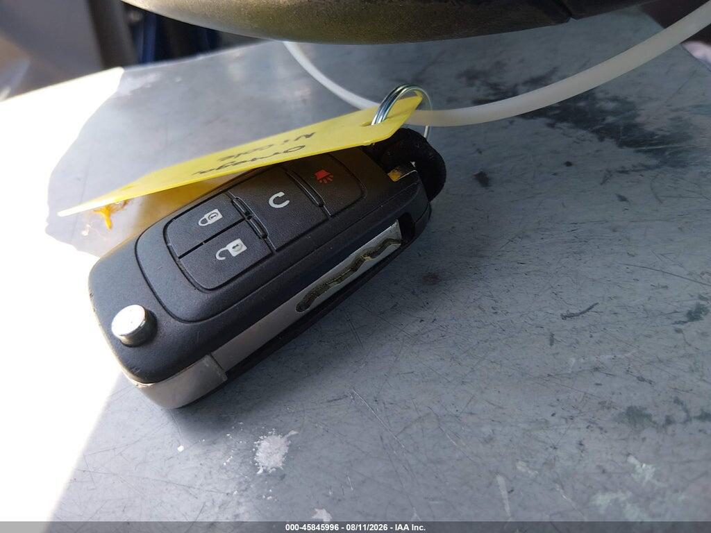 1G1JE6SB9E4130438 2014 CHEVROLET SONIC photo no. 11