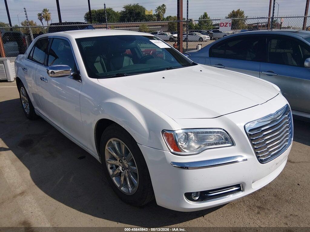 2C3CCAEG2EH252825 2014 CHRYSLER 300C photo no. 1