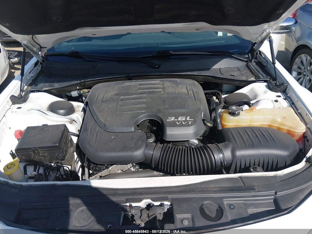 2C3CCAEG2EH252825 2014 CHRYSLER 300C photo no. 10