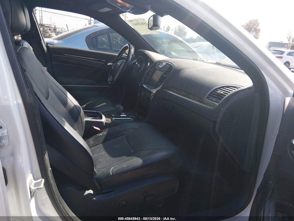 2C3CCAEG2EH252825 2014 CHRYSLER 300C photo no. 5