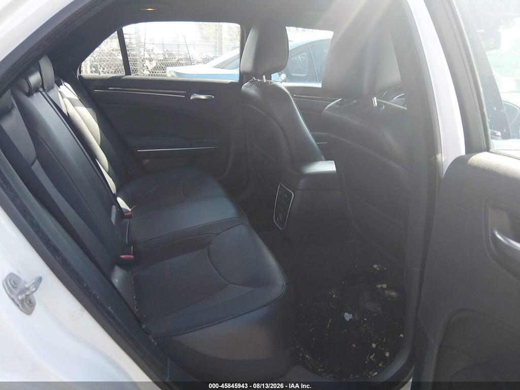 2C3CCAEG2EH252825 2014 CHRYSLER 300C photo no. 8