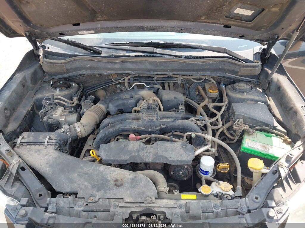JF2SJAPC4EH516111 2014 SUBARU FORESTER photo no. 10