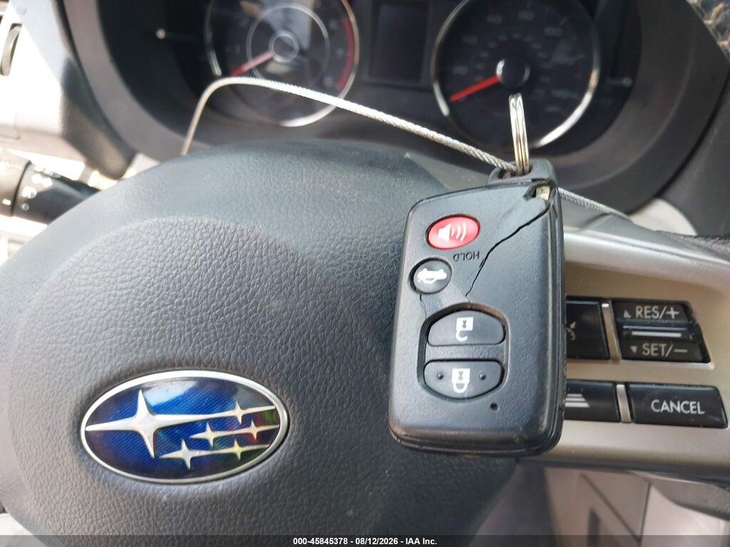 JF2SJAPC4EH516111 2014 SUBARU FORESTER photo no. 11
