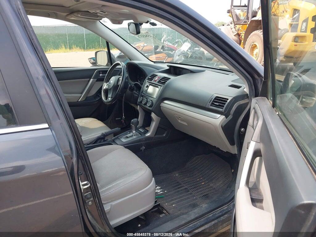 JF2SJAPC4EH516111 2014 SUBARU FORESTER photo no. 5