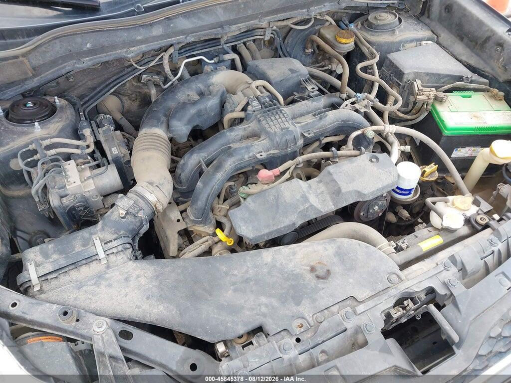 JF2SJAPC4EH516111 2014 SUBARU FORESTER photo no. 6
