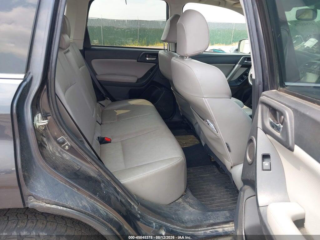 JF2SJAPC4EH516111 2014 SUBARU FORESTER photo no. 8