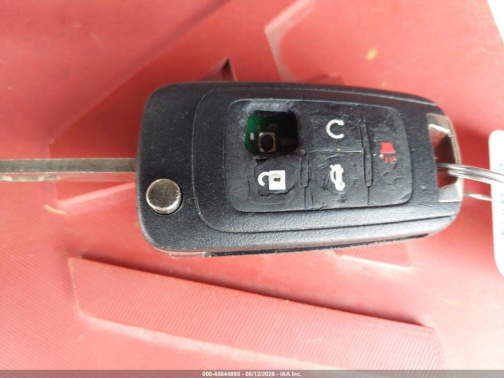 1G1PE5SB1E7282121 2014 CHEVROLET CRUZE photo no. 11