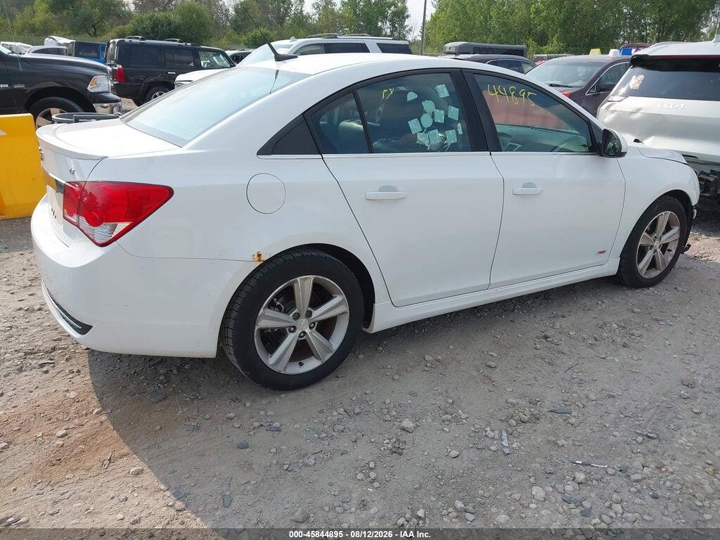 1G1PE5SB1E7282121 2014 CHEVROLET CRUZE photo no. 4