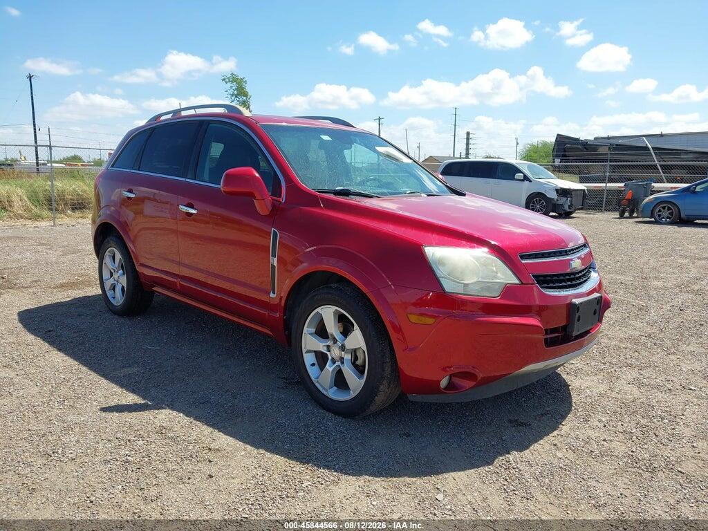 3GNAL3EK4ES645412 2014 CHEVROLET CAPTIVA SPORT FLEET photo no. 1