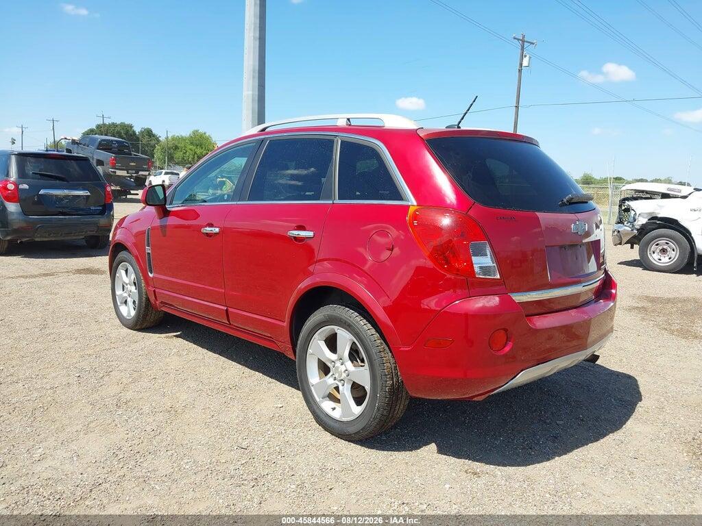 3GNAL3EK4ES645412 2014 CHEVROLET CAPTIVA SPORT FLEET photo no. 3