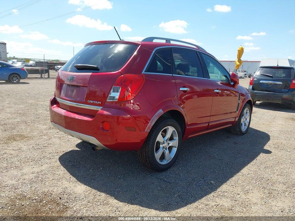 3GNAL3EK4ES645412 2014 CHEVROLET CAPTIVA SPORT FLEET photo no. 4