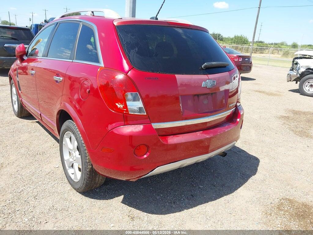 3GNAL3EK4ES645412 2014 CHEVROLET CAPTIVA SPORT FLEET photo no. 6
