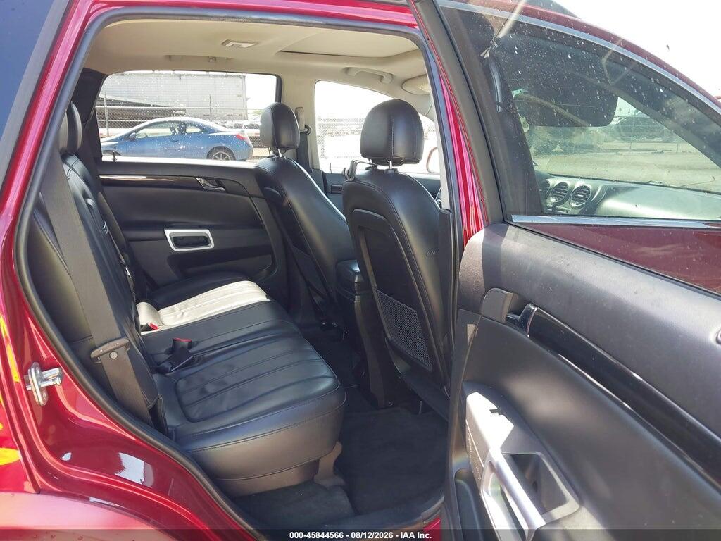 3GNAL3EK4ES645412 2014 CHEVROLET CAPTIVA SPORT FLEET photo no. 8