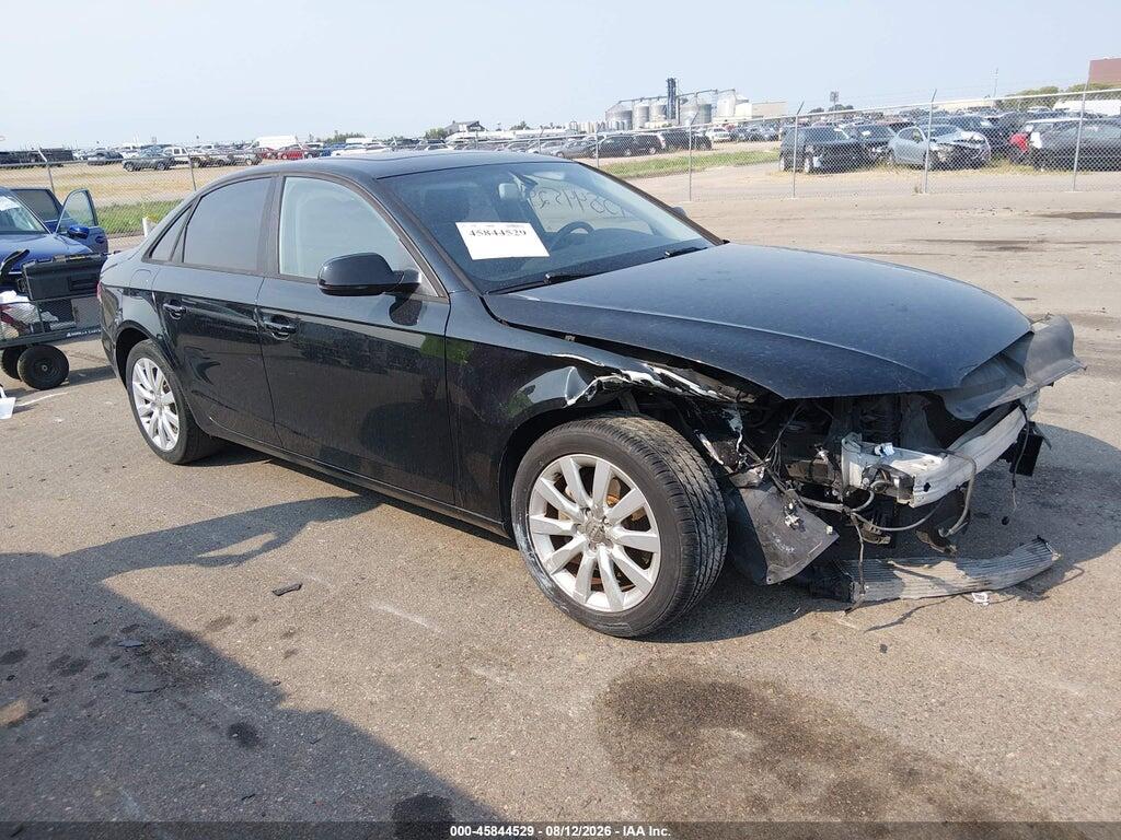WAUAFAFL0EN017804 2014 AUDI A4 photo no. 1