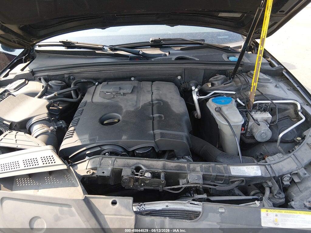 WAUAFAFL0EN017804 2014 AUDI A4 photo no. 10