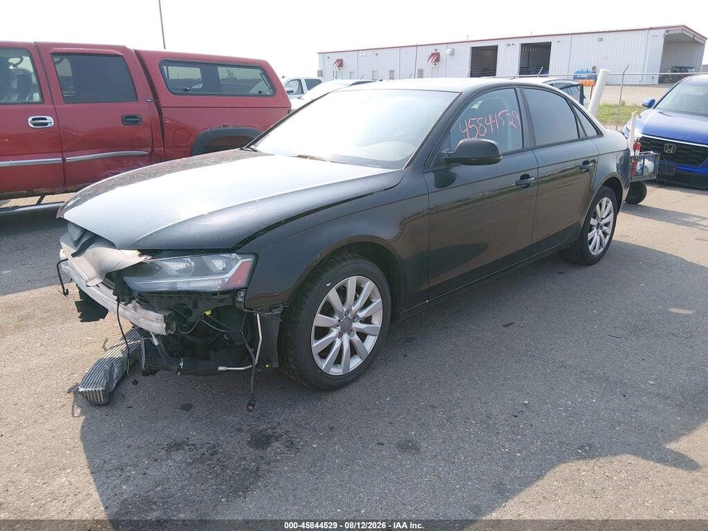 WAUAFAFL0EN017804 2014 AUDI A4 photo no. 2